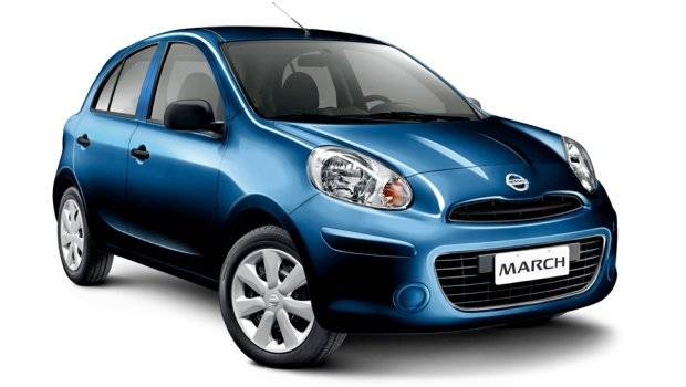 Nissan March Active sai por R$ 30.990