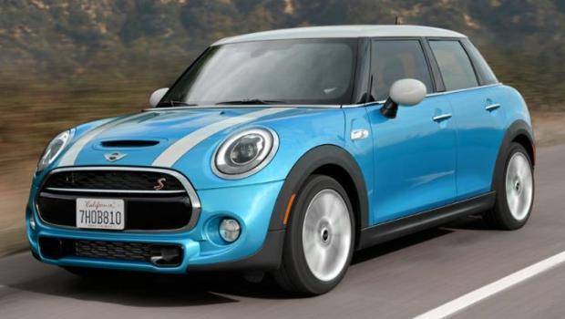 Mini sofre com queda de vendas nos Estados Unidos