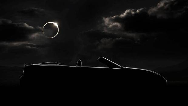 Lexus revela teaser do LF-C2 Concept