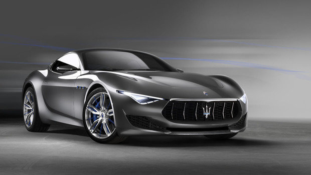 Maserati leva modelos reestilizados para o Salão de Los Angeles