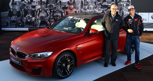 Marquez ganha BMW M4
