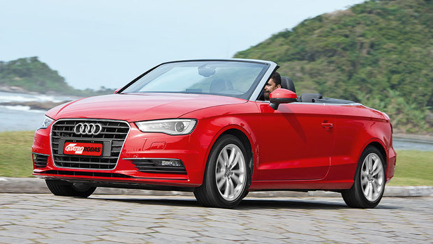 Audi A3 Cabriolet