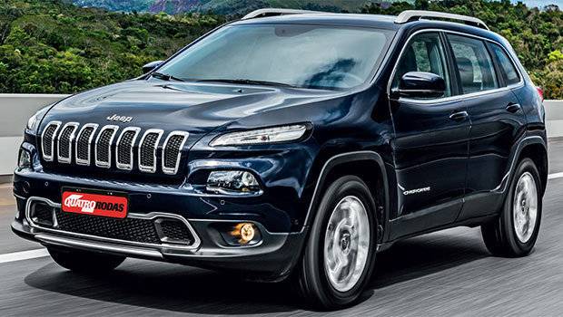 Jeep pretende expandir produção para a China
