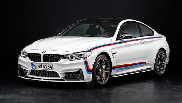 Modelos M3 e M4 ganham atualizações da BMW