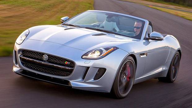 Jaguar convoca três modelos para recall no Brasil