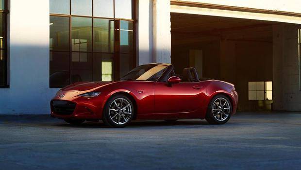 Mazda MX-5 pode ganhar versão turbo MPS
