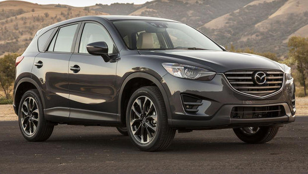 Mazda CX-5 é apresentado