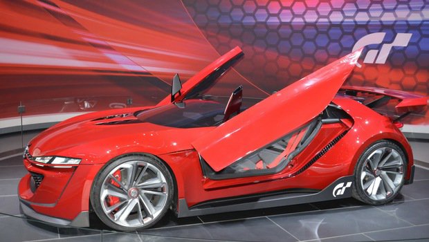 Volkswagen mostra GTI Roadster Concept em Los Angeles