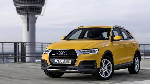 Audi se anima com sucesso do Q3