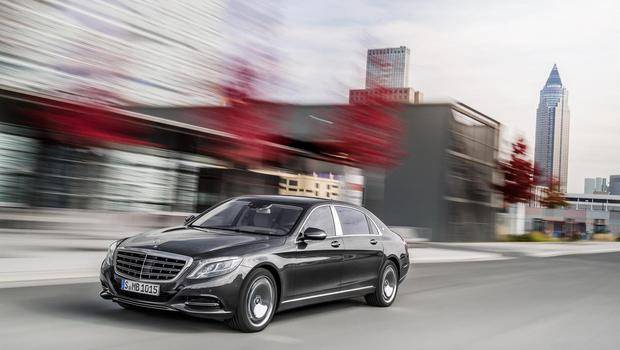 Linha Maybach pode crescer caso Classe S faça sucesso