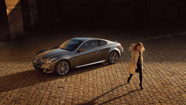 Infiniti deve mostrar Q60 Coupe concept no NAIAS