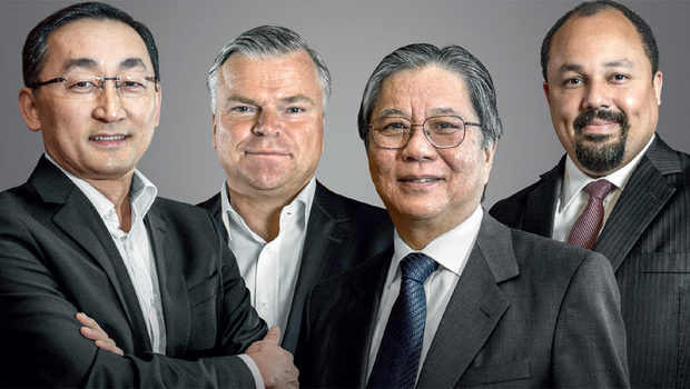 Caminho pronto  para crescer