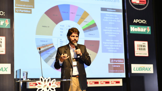 Sem crise pela frente