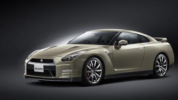 Nissan cria edição comemorativa do GT-R