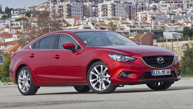 Mazda6 ganha versão AWD na Bósnia e Herzegovina