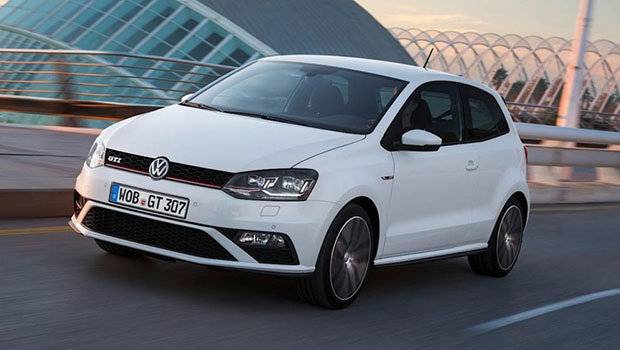 VW Polo GTI chega à Europa em fevereiro de 2015