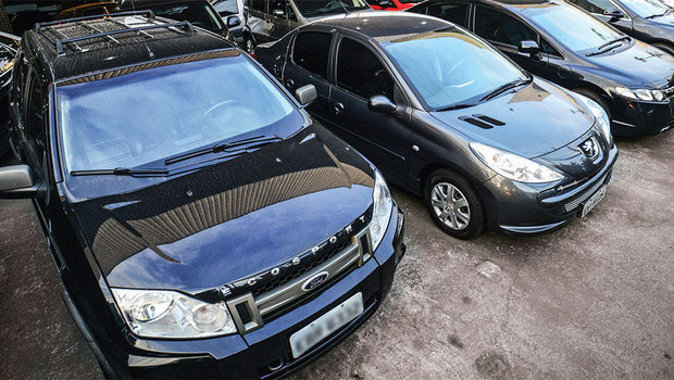 Brasil cai para sexto na relação dos maiores mercados automotivos