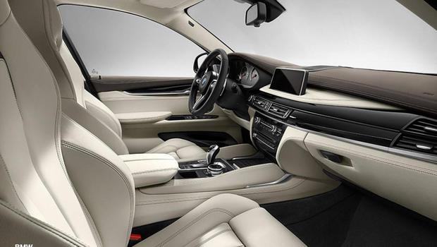 BMW revela X5 e X6M Individual