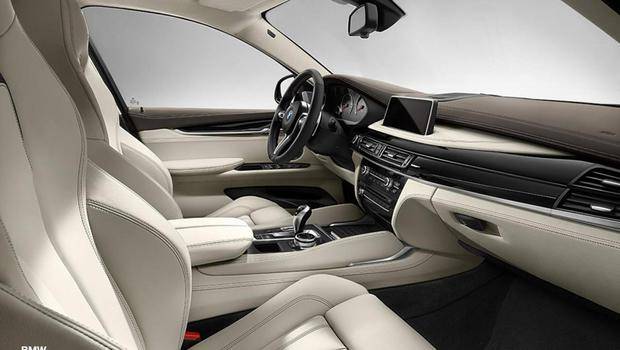 BMW revela X5 e X6M Individual