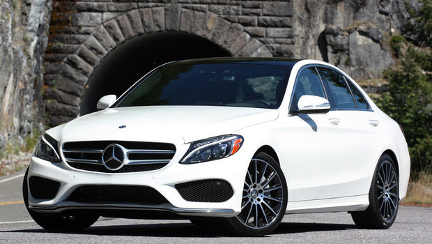 Mercedes Classe C Coupe chegará ao mercado em dezembro de 2015