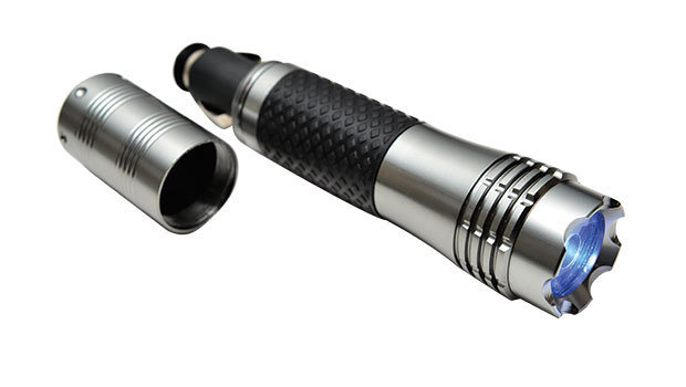 Lanternas recarregáveis