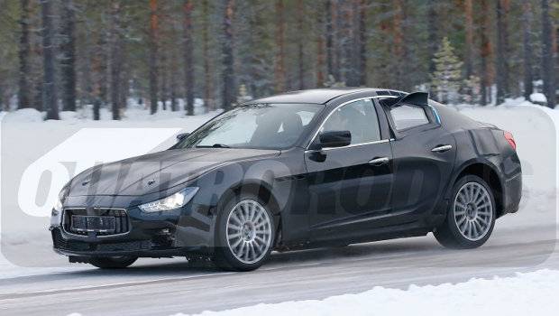 FCA confirma novo sedã da Alfa Romeo