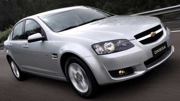 Chevrolet expande recall do Omega no Brasil