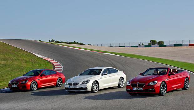 Vendas globais da BMW sobem 7% em janeiro