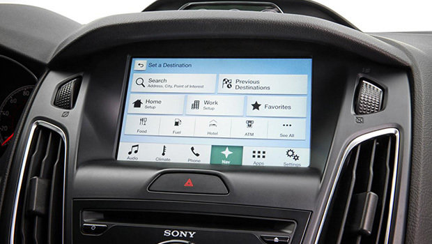 Ford revela sistema SYNC 3