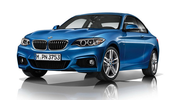 BMW anuncia motor de três cilindros para Série 2