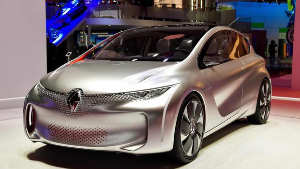 Renault está desenvolvendo novo conceito chamado Value Up