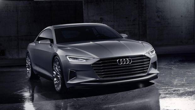 Nova geração do Audi A6 será lançado em 2017