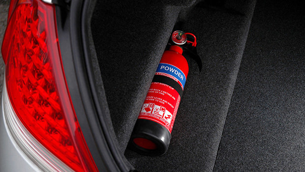 Obrigatoriedade do extintor ABC volta a ser adiada