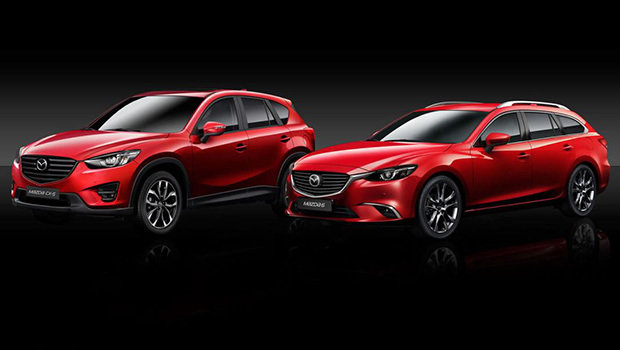 Mazda exibirá CX-5 e 6 europeus em Genebra