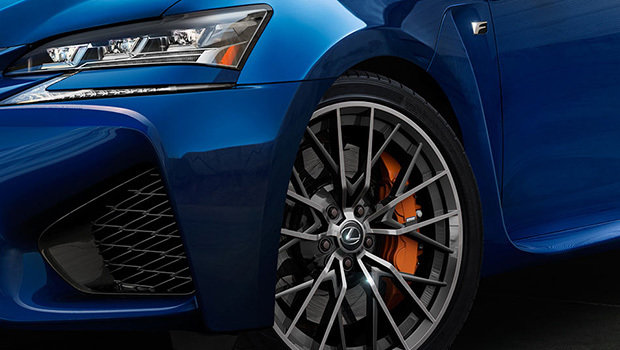 Lexus mostra teaser de novo modelo “F”