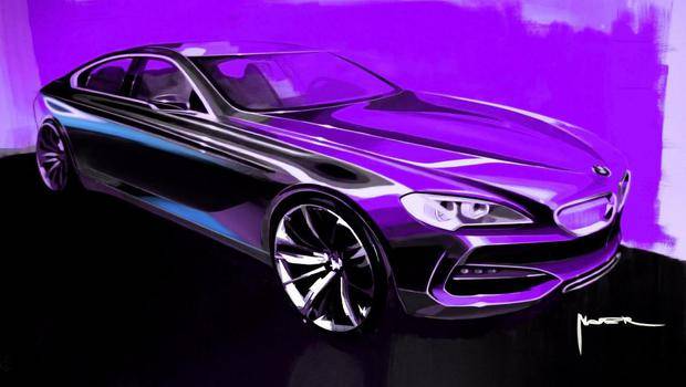 BMW pode apresentar modelo a hidrogênio no Salão de Detroit