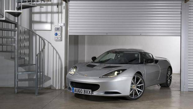 Lotus pode estar trabalhando em um utilitário baseado no Evora
