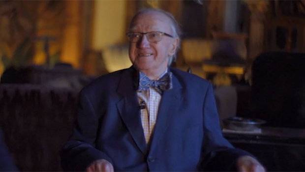 Brian Lister morre aos 88 anos