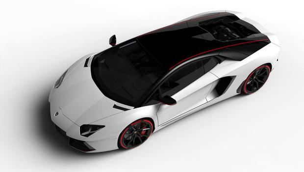 Lamborghini obtém recorde de vendas em 2014
