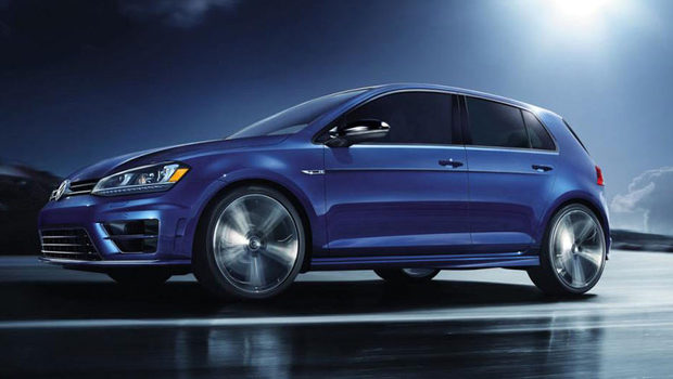 Volkswagen Golf R Launch Edition esgota em 12 horas