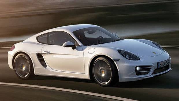 Porsche pode nomear modelos de entrada com sigla 718