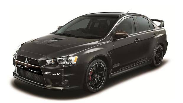 Sucessor do Lancer pode ser feito em parceria com a Nissan