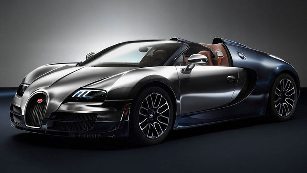 Presidente fala de planos para o futuro da Bugatti