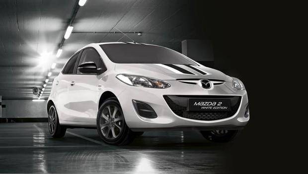 Mazda2 ganha edições especiais