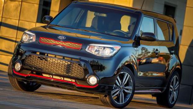 Kia lança Soul Red Zone 2.0