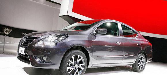 Nissan Versa terá motor 1.0 de três cilindros feito no RJ