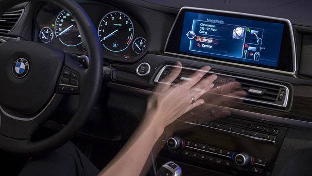 BMW revela novos dispositivos multimídia
