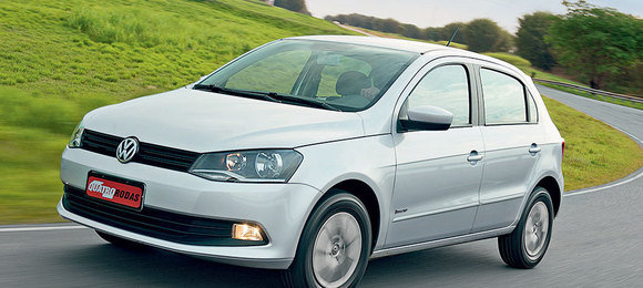 Gol lidera vendas de 2014 na Argentina