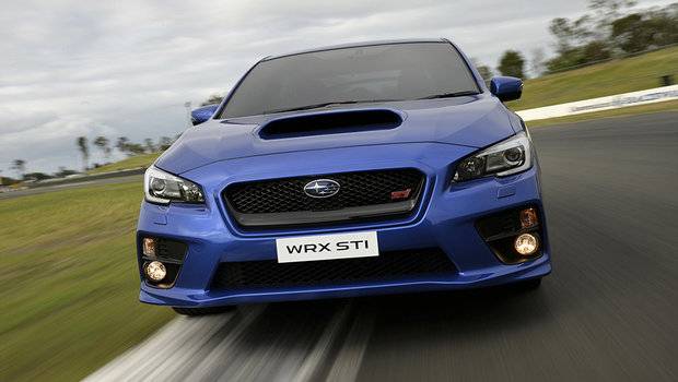 Subaru anuncia recall de recall nos Estados Unidos
