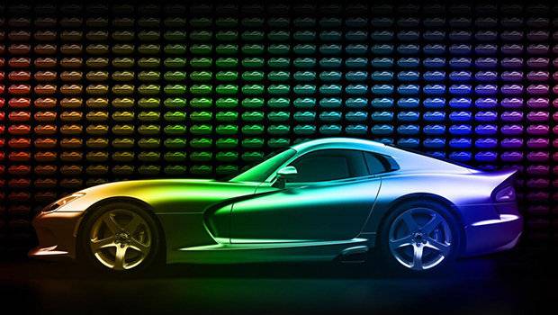 Dodge Viper GTC é apresentado